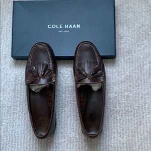 Cole Haan Men’s Kiltie Tassel Loafers